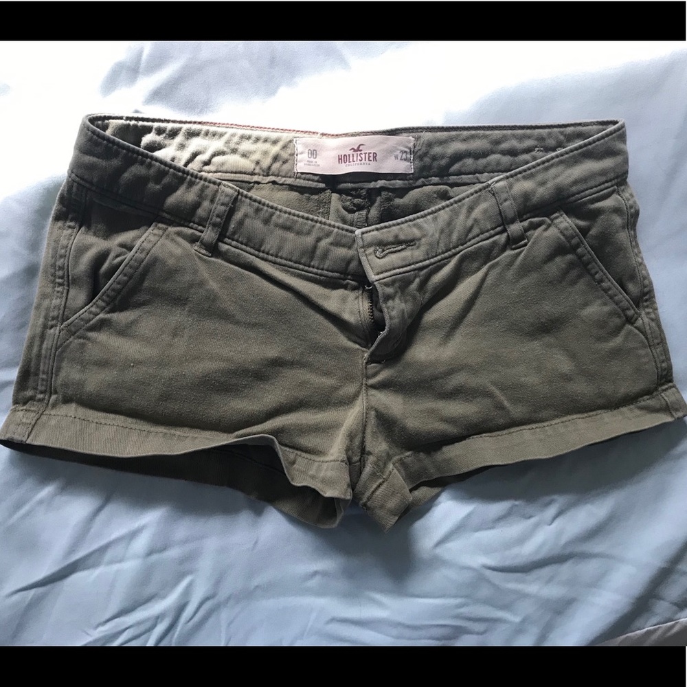 Hollister shorts